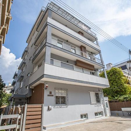 Raise Kifisias Serviced Apartments Aten Exteriör bild