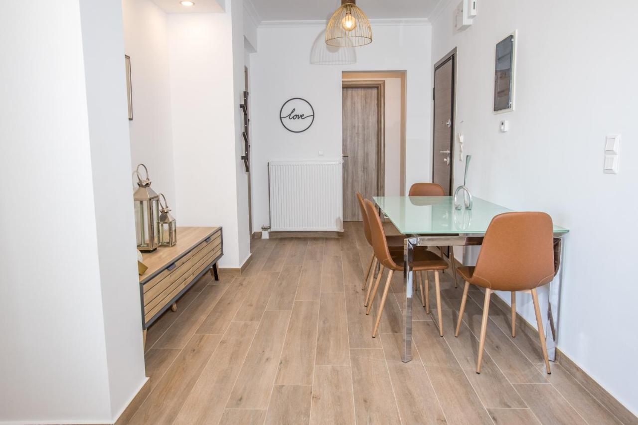 Raise Kifisias Serviced Apartments Aten Exteriör bild