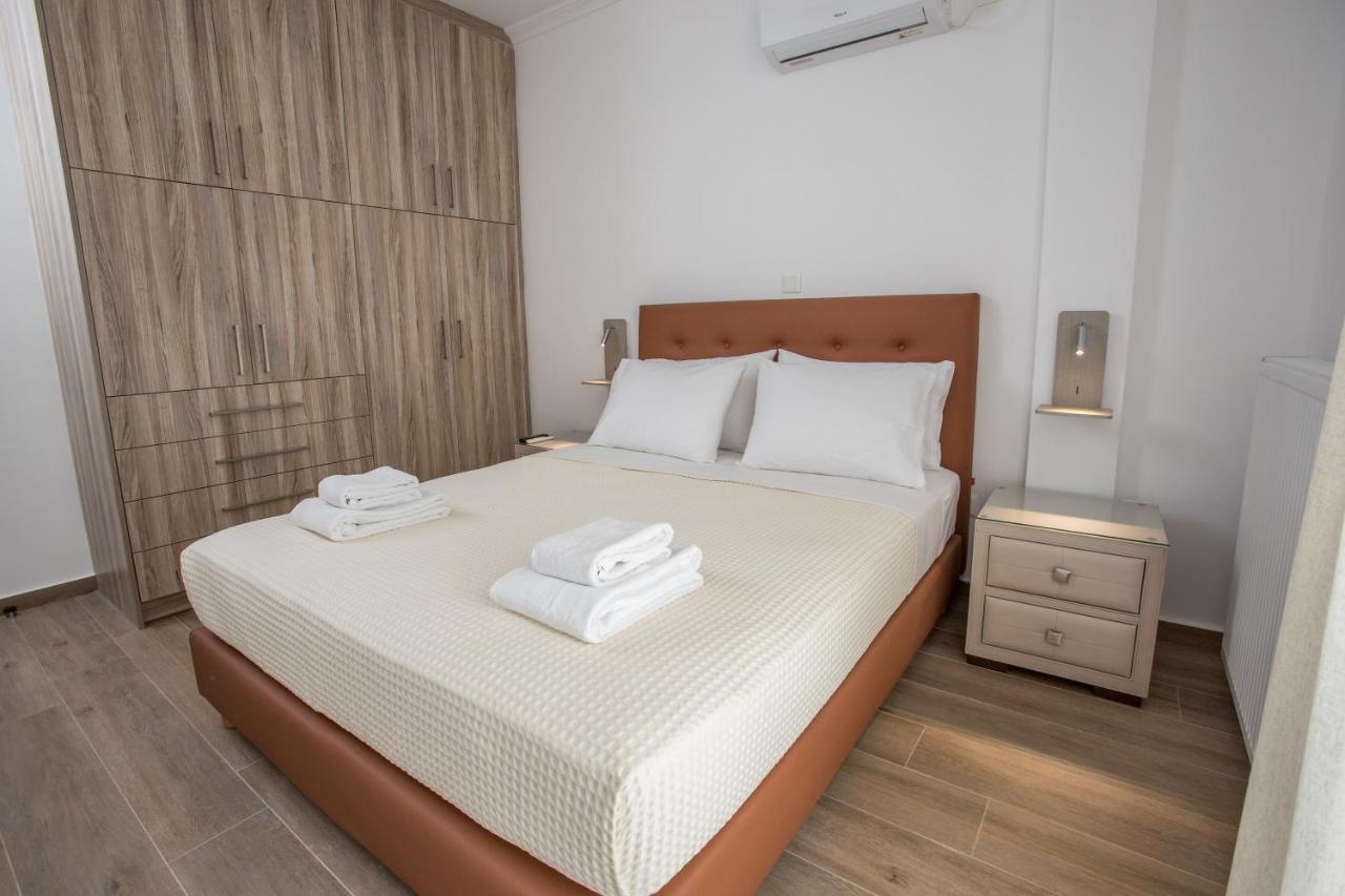 Raise Kifisias Serviced Apartments Aten Exteriör bild
