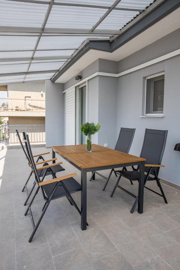 Raise Kifisias Serviced Apartments Aten Exteriör bild