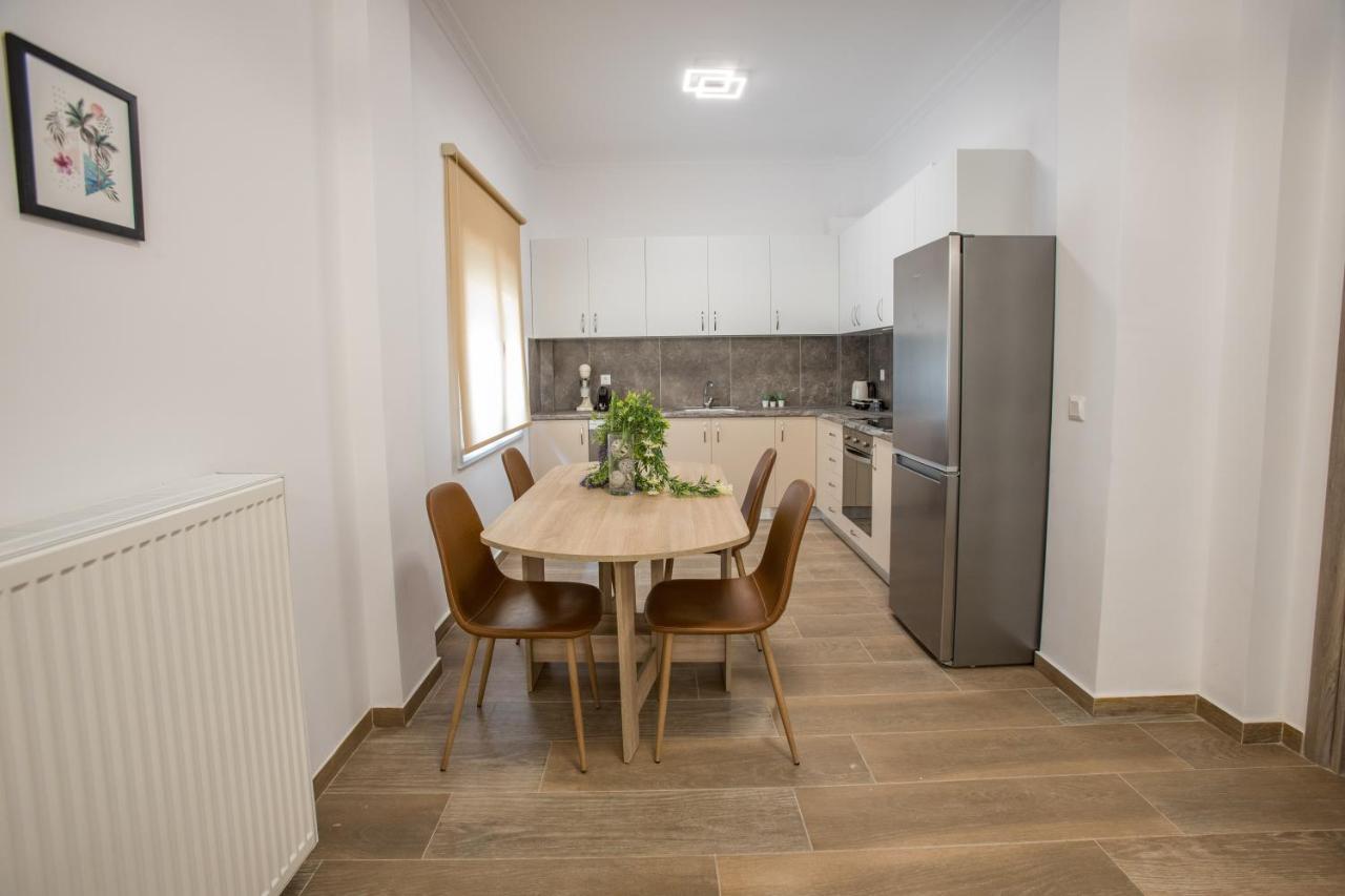 Raise Kifisias Serviced Apartments Aten Exteriör bild