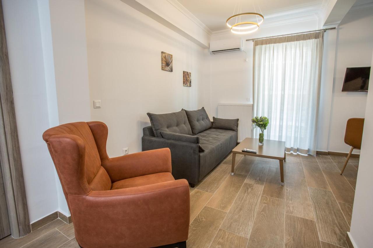 Raise Kifisias Serviced Apartments Aten Exteriör bild