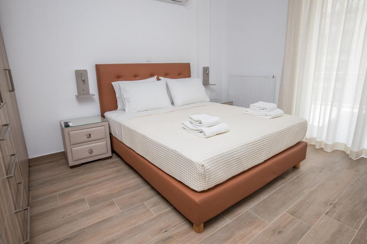 Raise Kifisias Serviced Apartments Aten Exteriör bild
