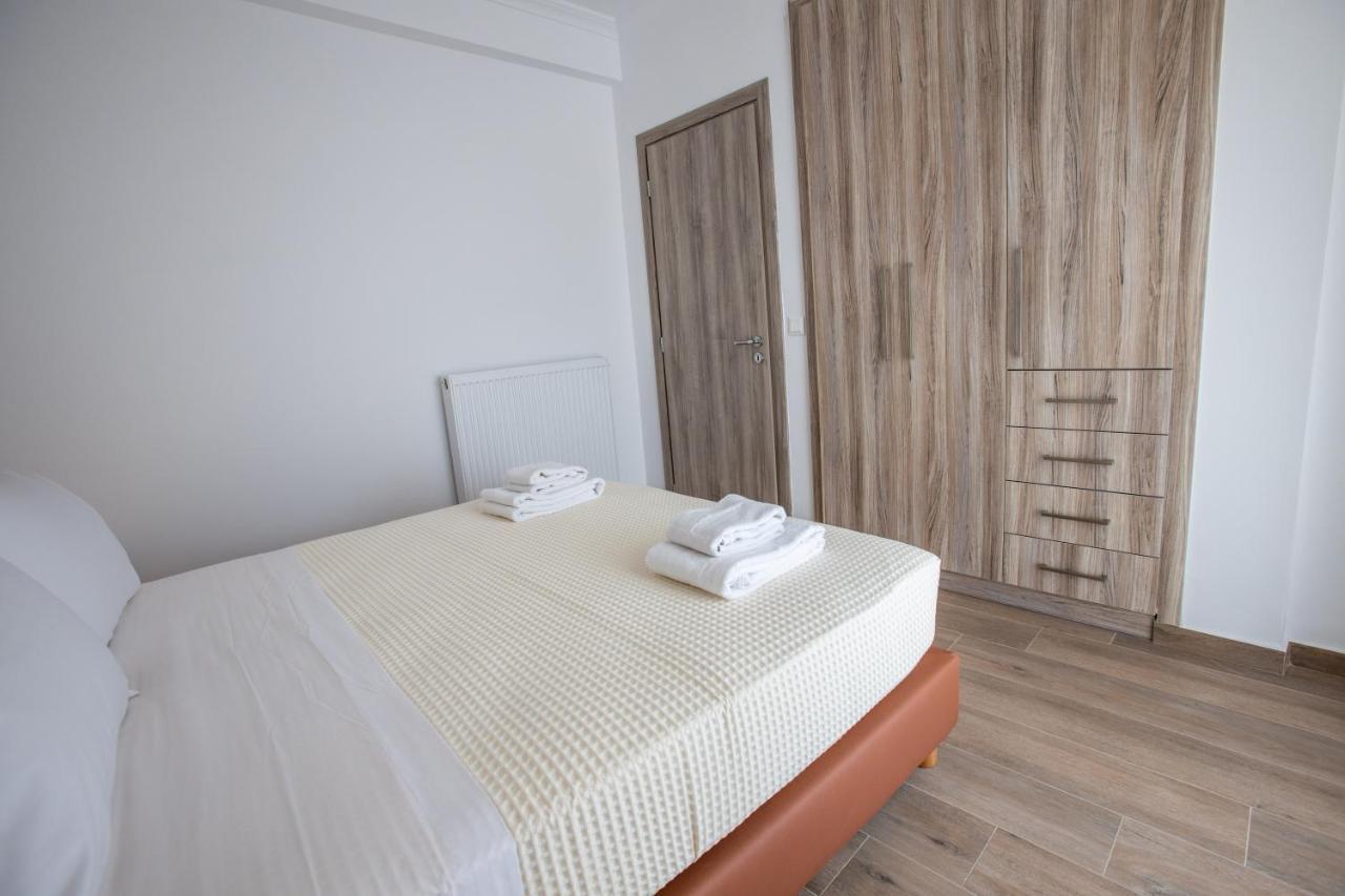 Raise Kifisias Serviced Apartments Aten Exteriör bild