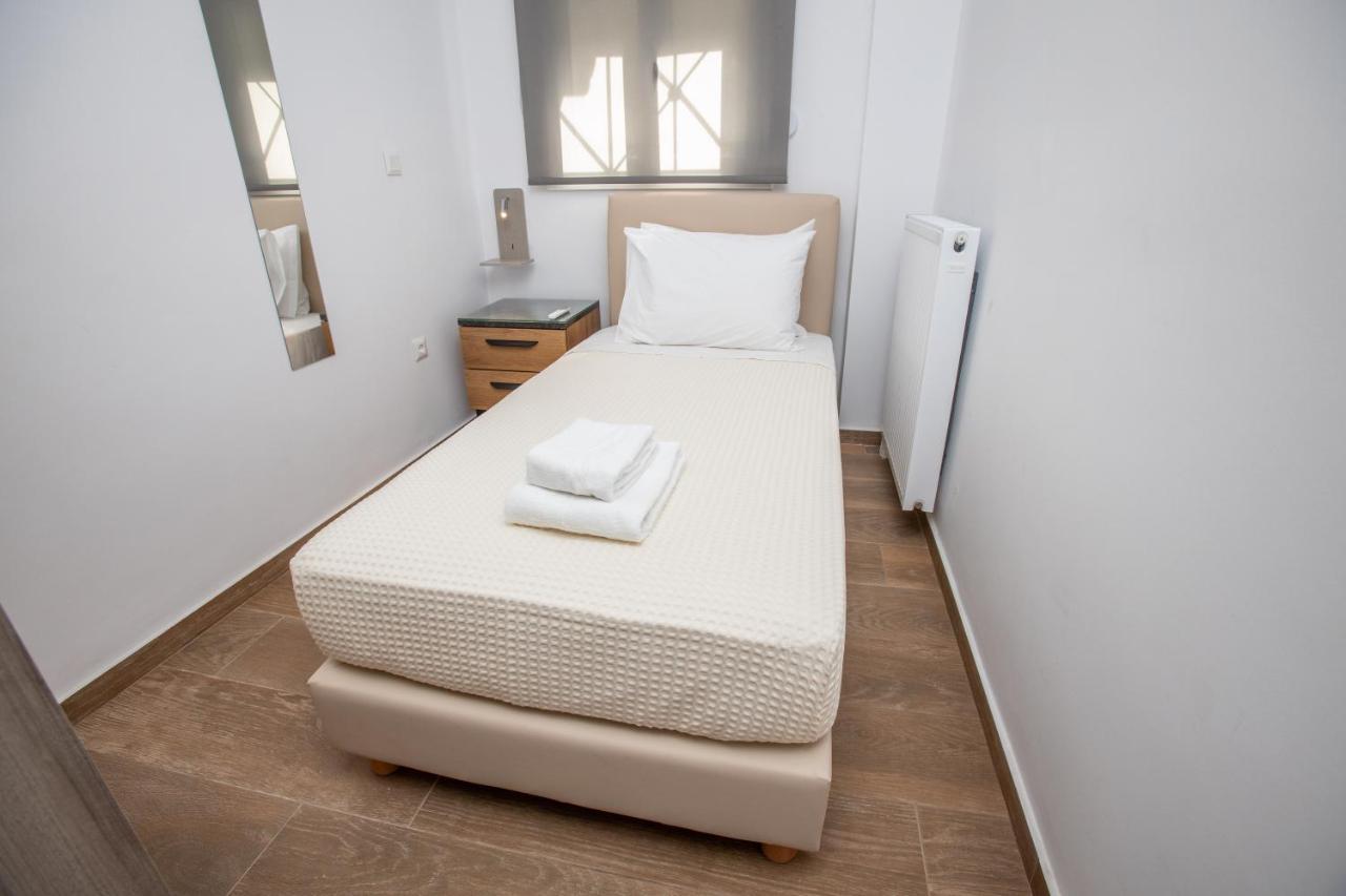 Raise Kifisias Serviced Apartments Aten Exteriör bild
