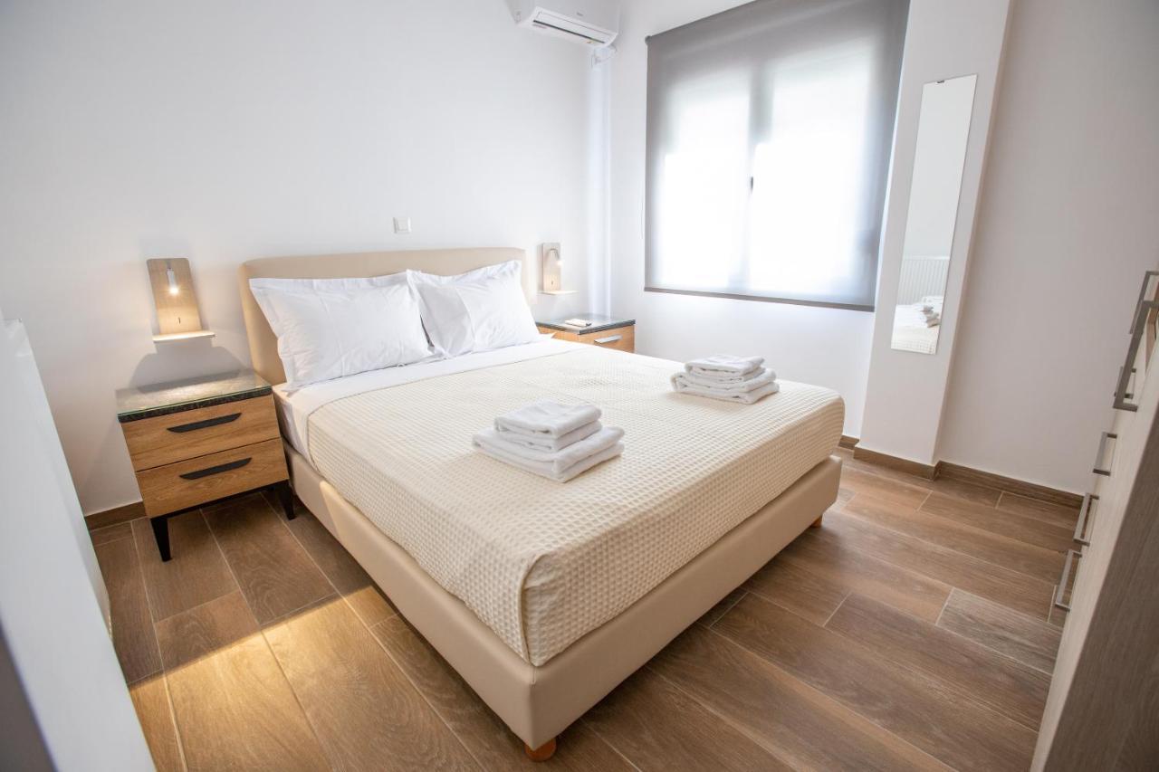 Raise Kifisias Serviced Apartments Aten Exteriör bild
