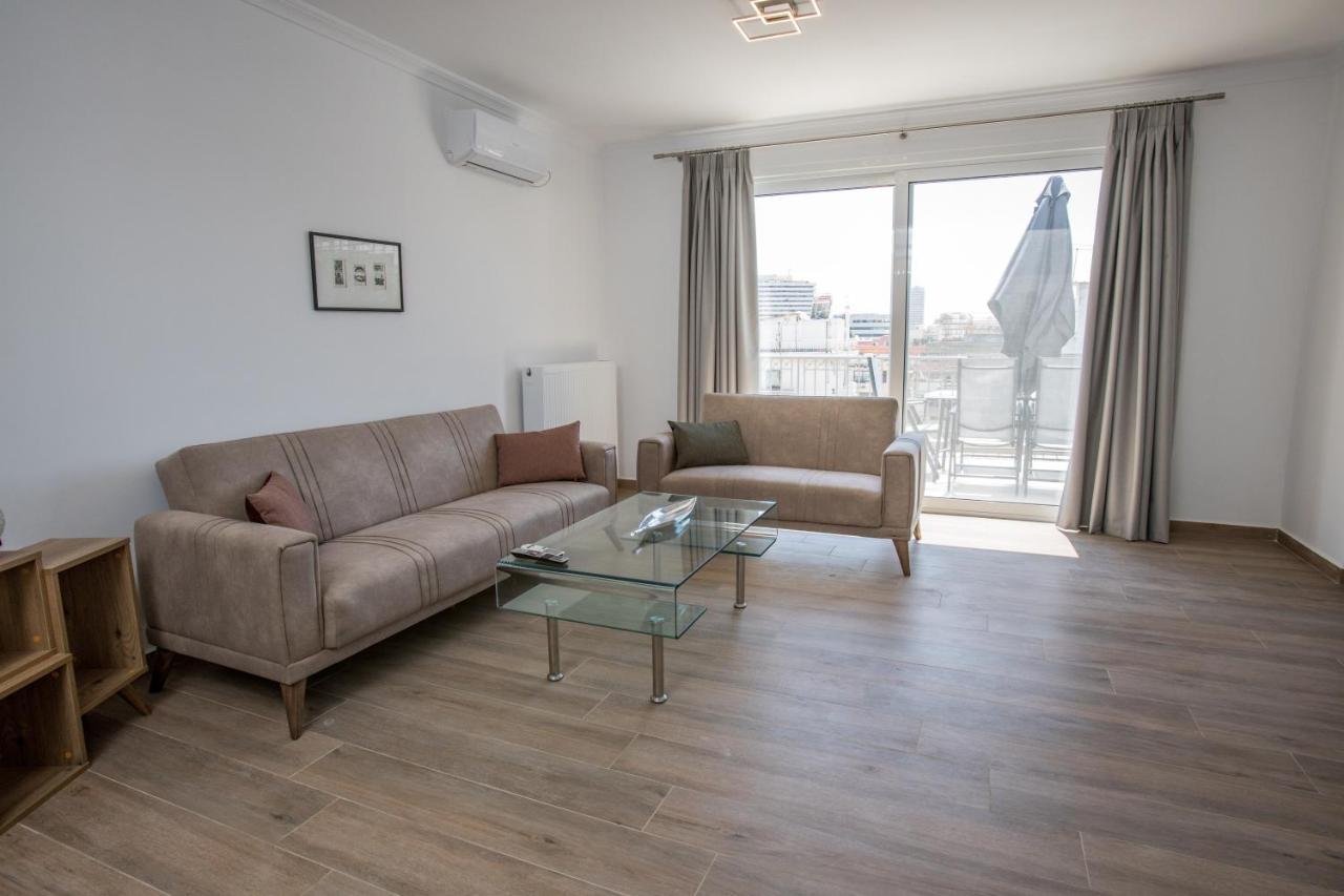 Raise Kifisias Serviced Apartments Aten Exteriör bild