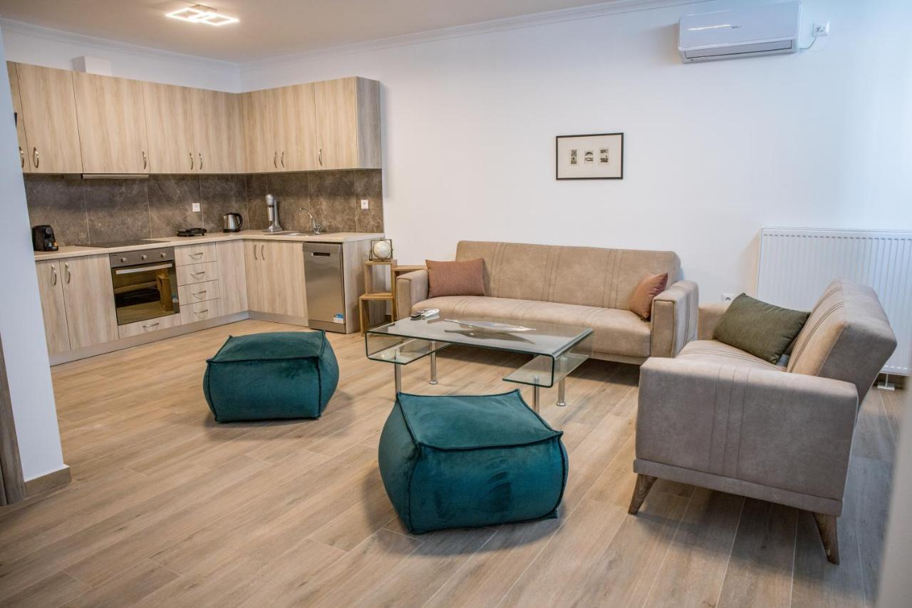 Raise Kifisias Serviced Apartments Aten Exteriör bild