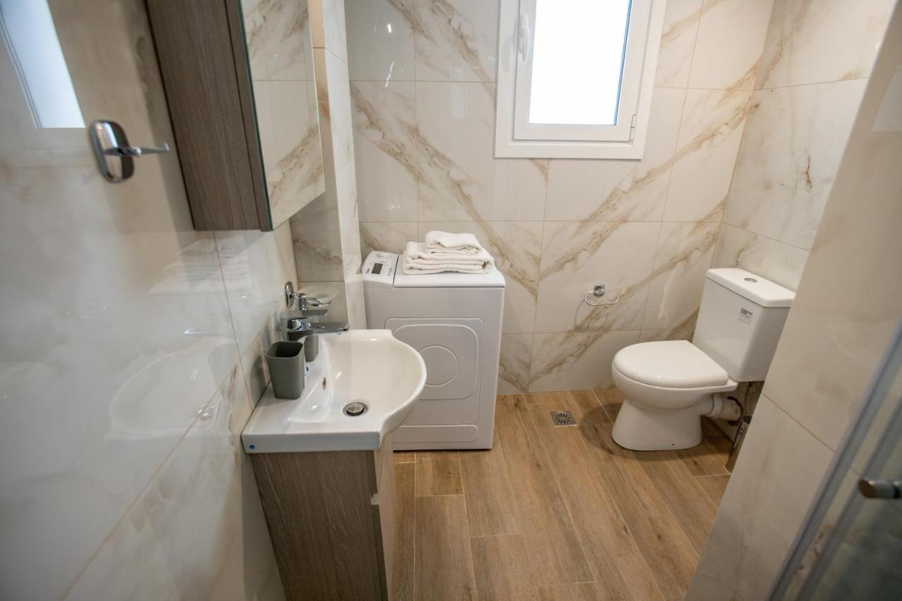 Raise Kifisias Serviced Apartments Aten Exteriör bild