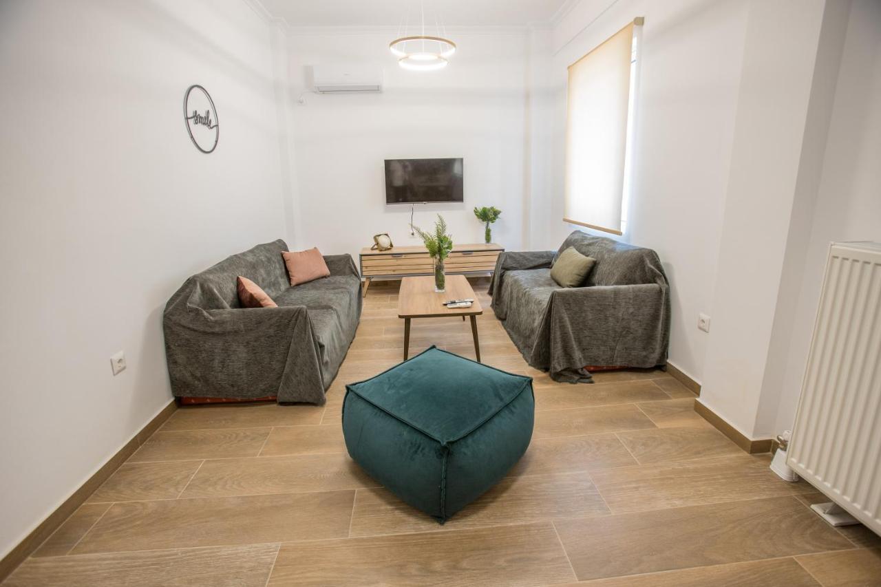 Raise Kifisias Serviced Apartments Aten Exteriör bild