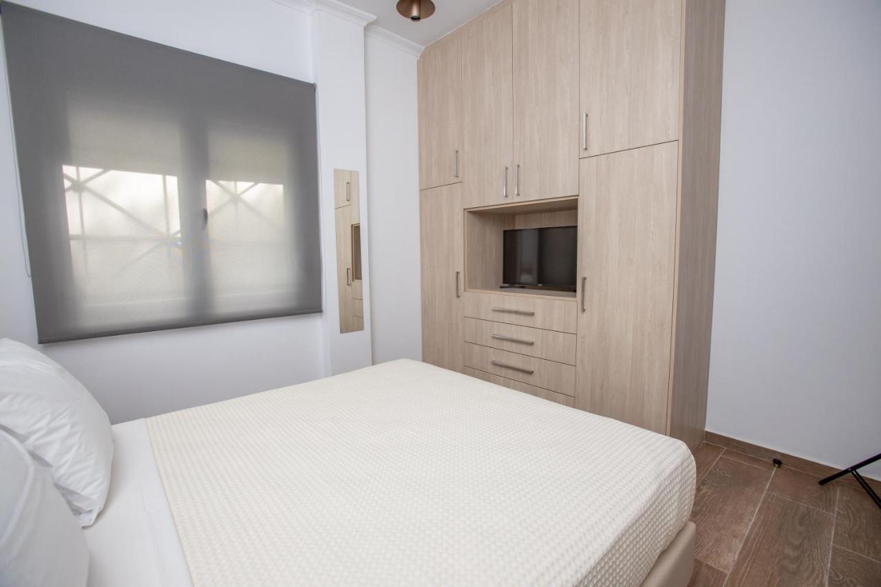 Raise Kifisias Serviced Apartments Aten Exteriör bild