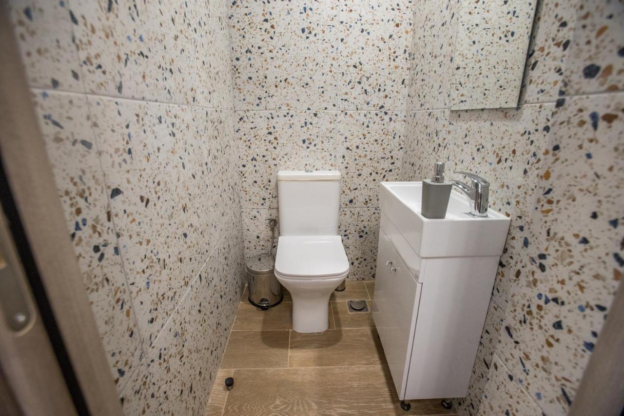 Raise Kifisias Serviced Apartments Aten Exteriör bild