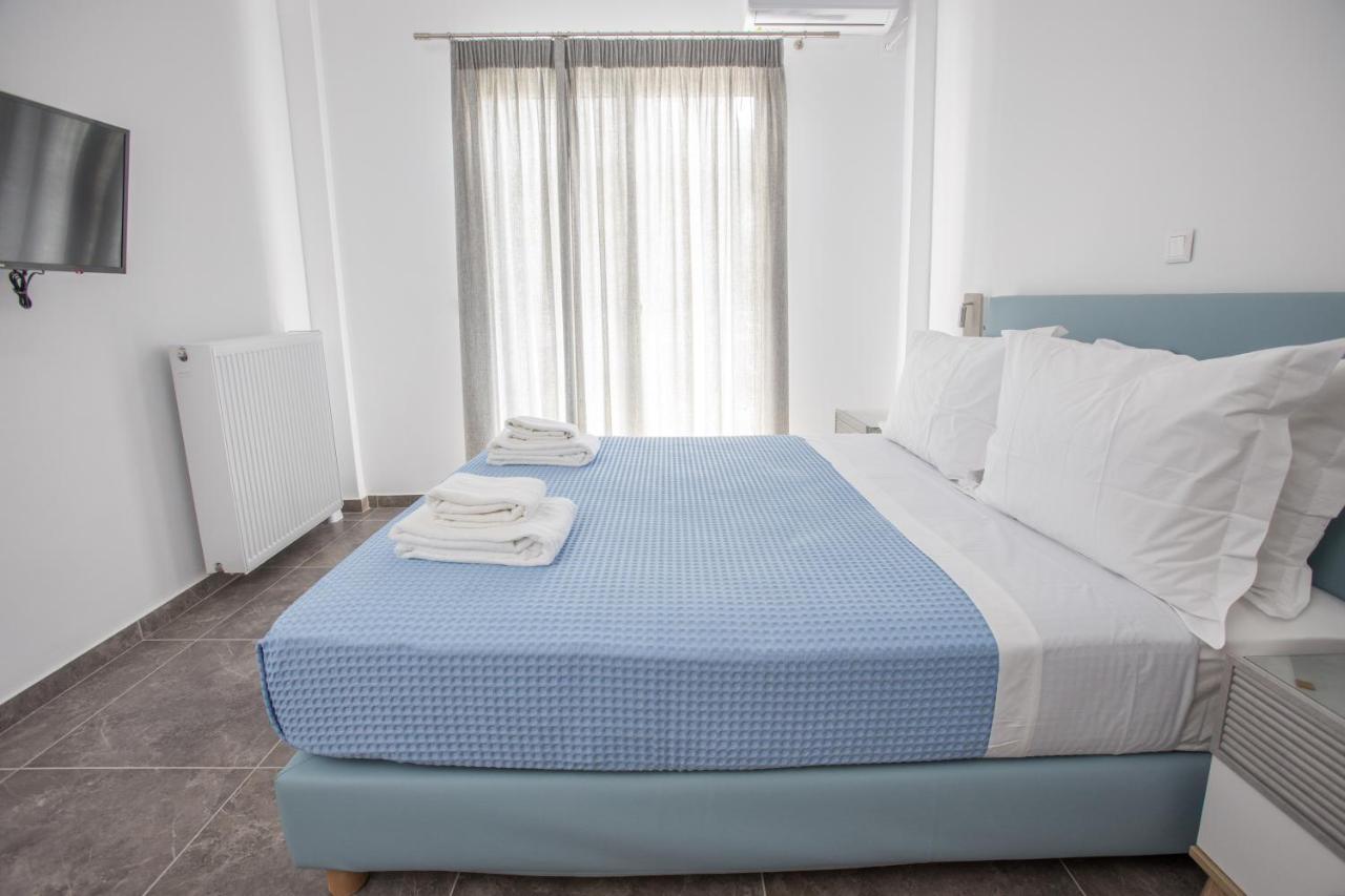 Raise Kifisias Serviced Apartments Aten Exteriör bild