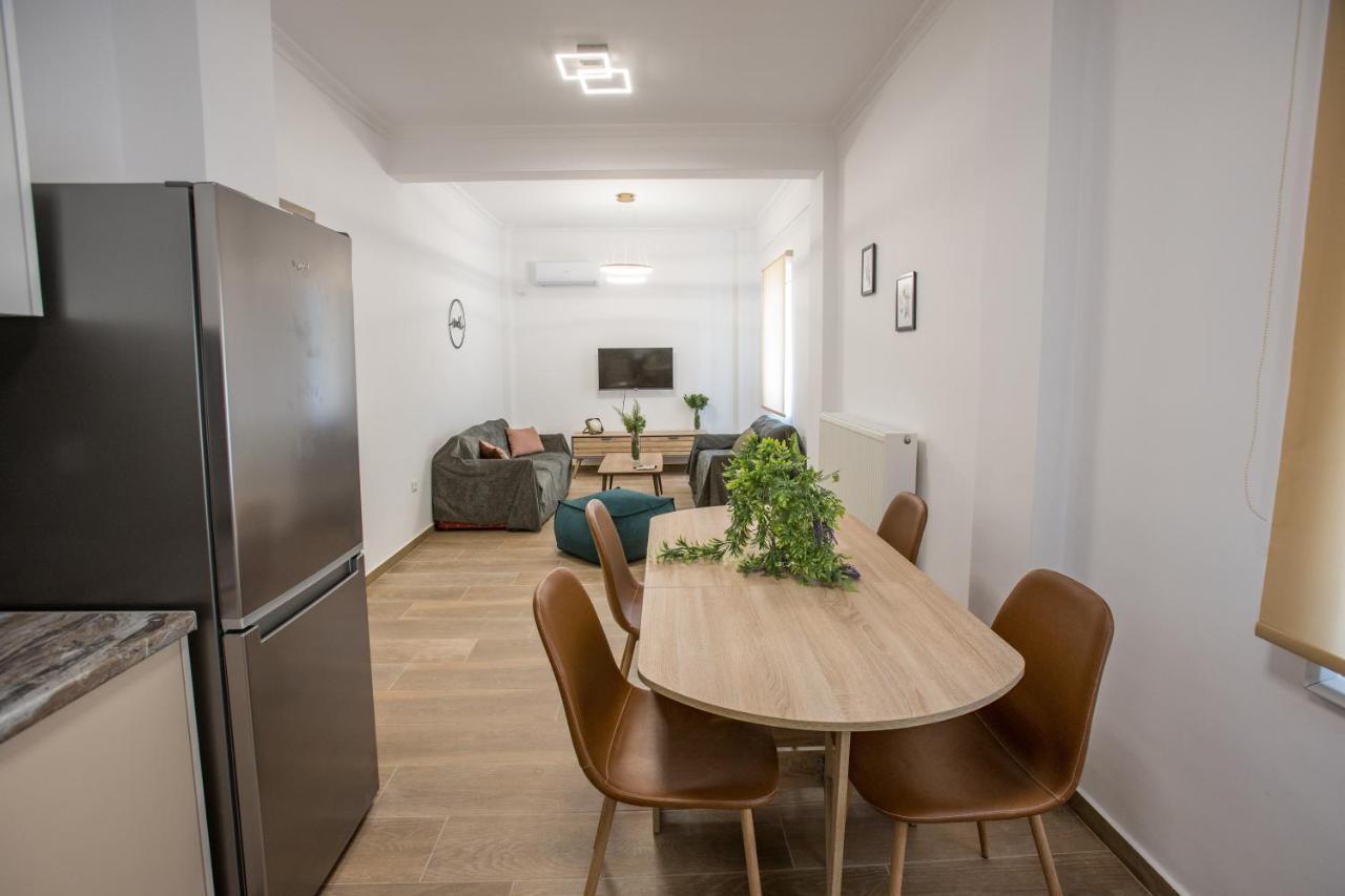 Raise Kifisias Serviced Apartments Aten Exteriör bild