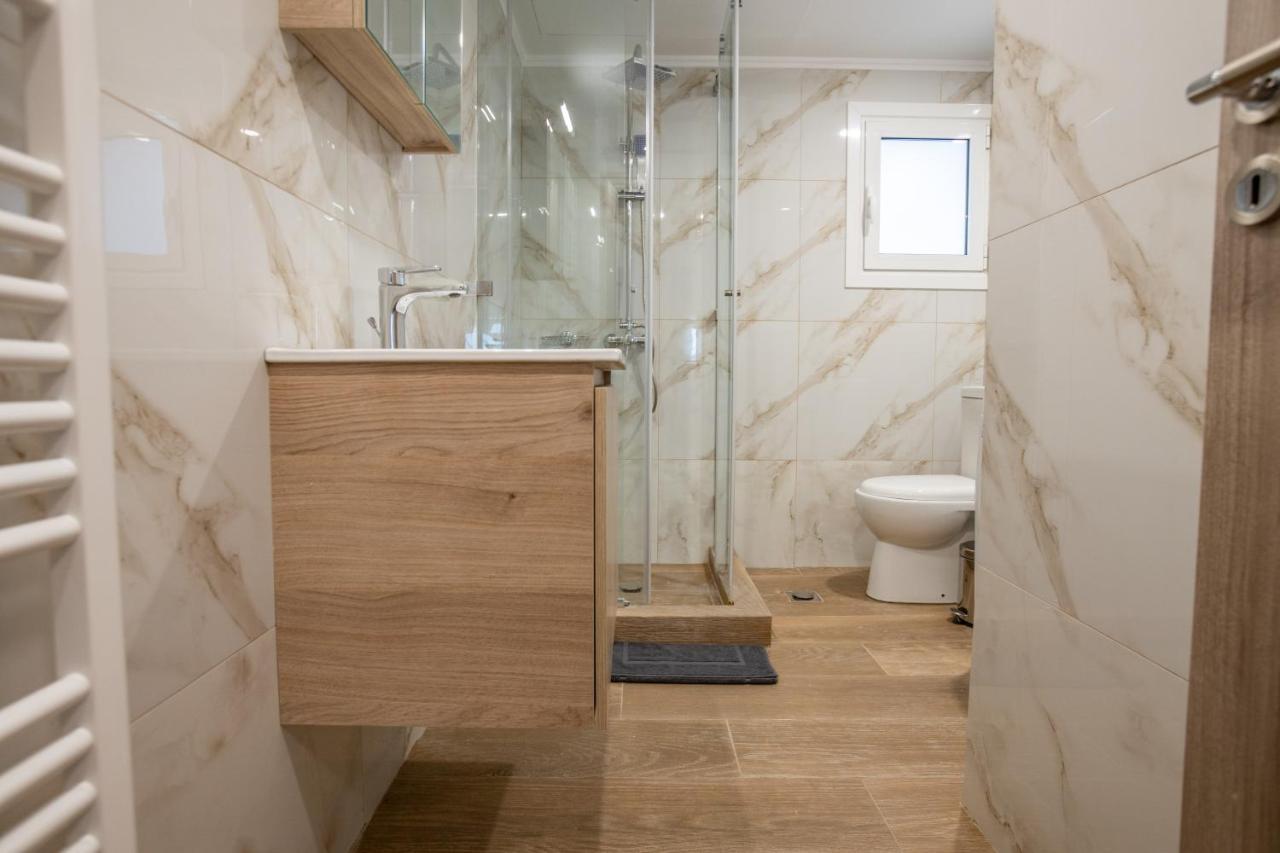 Raise Kifisias Serviced Apartments Aten Exteriör bild