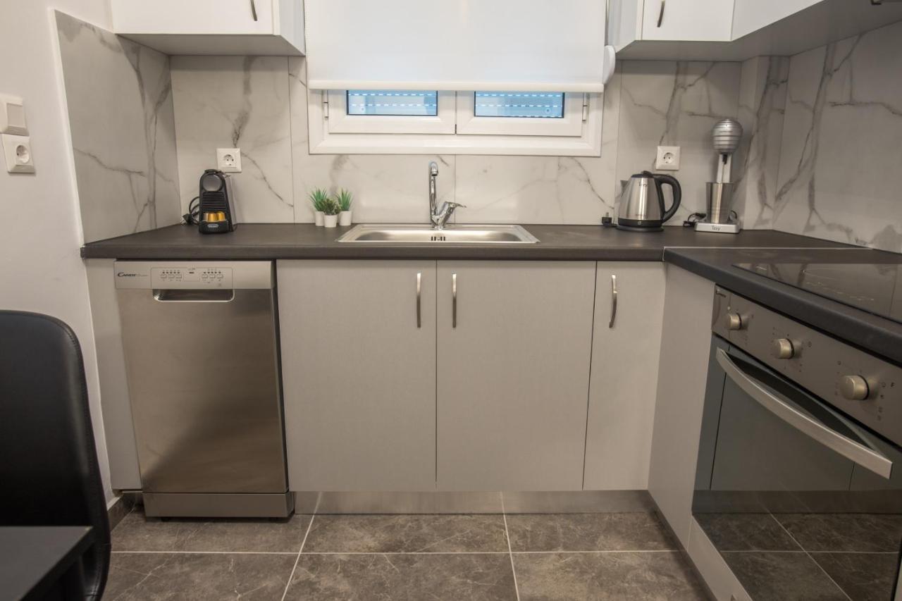 Raise Kifisias Serviced Apartments Aten Exteriör bild