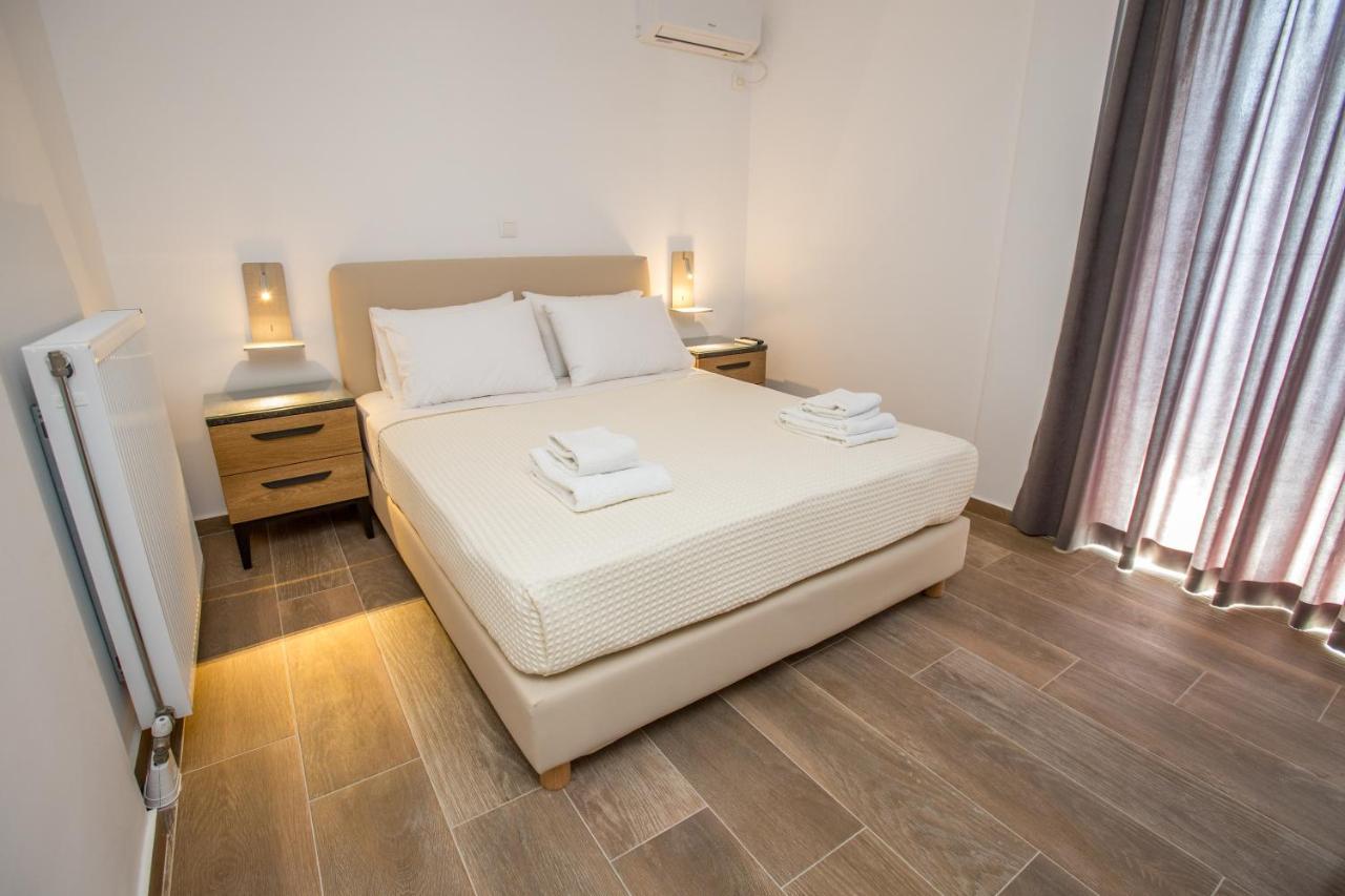 Raise Kifisias Serviced Apartments Aten Exteriör bild