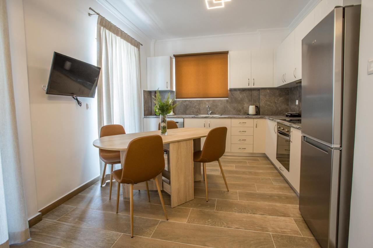 Raise Kifisias Serviced Apartments Aten Exteriör bild