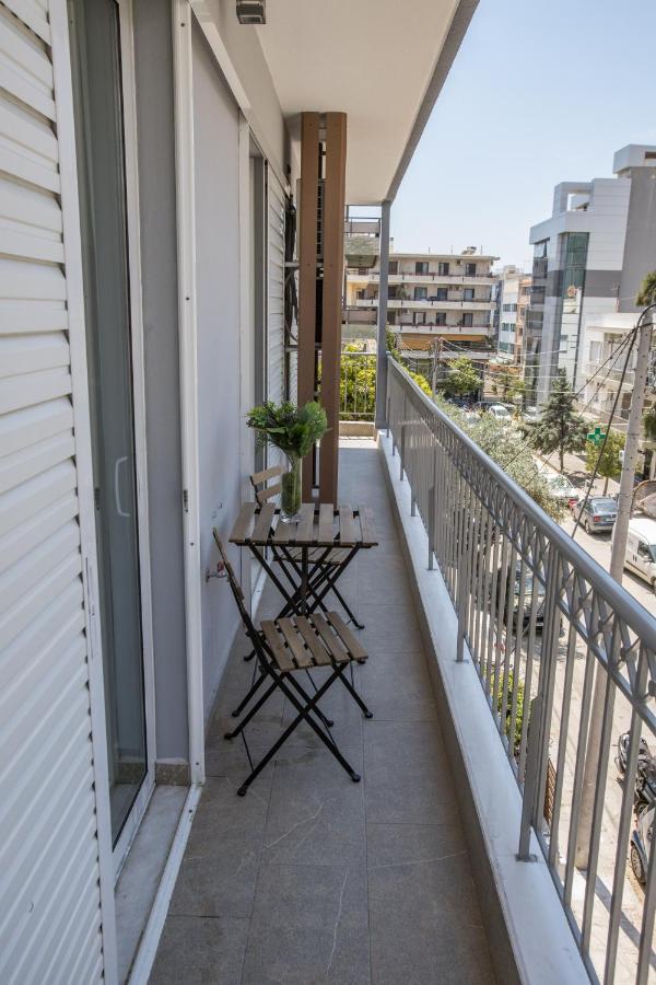 Raise Kifisias Serviced Apartments Aten Exteriör bild