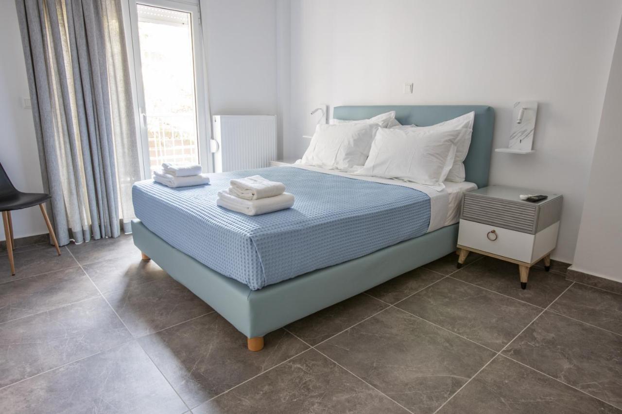 Raise Kifisias Serviced Apartments Aten Exteriör bild