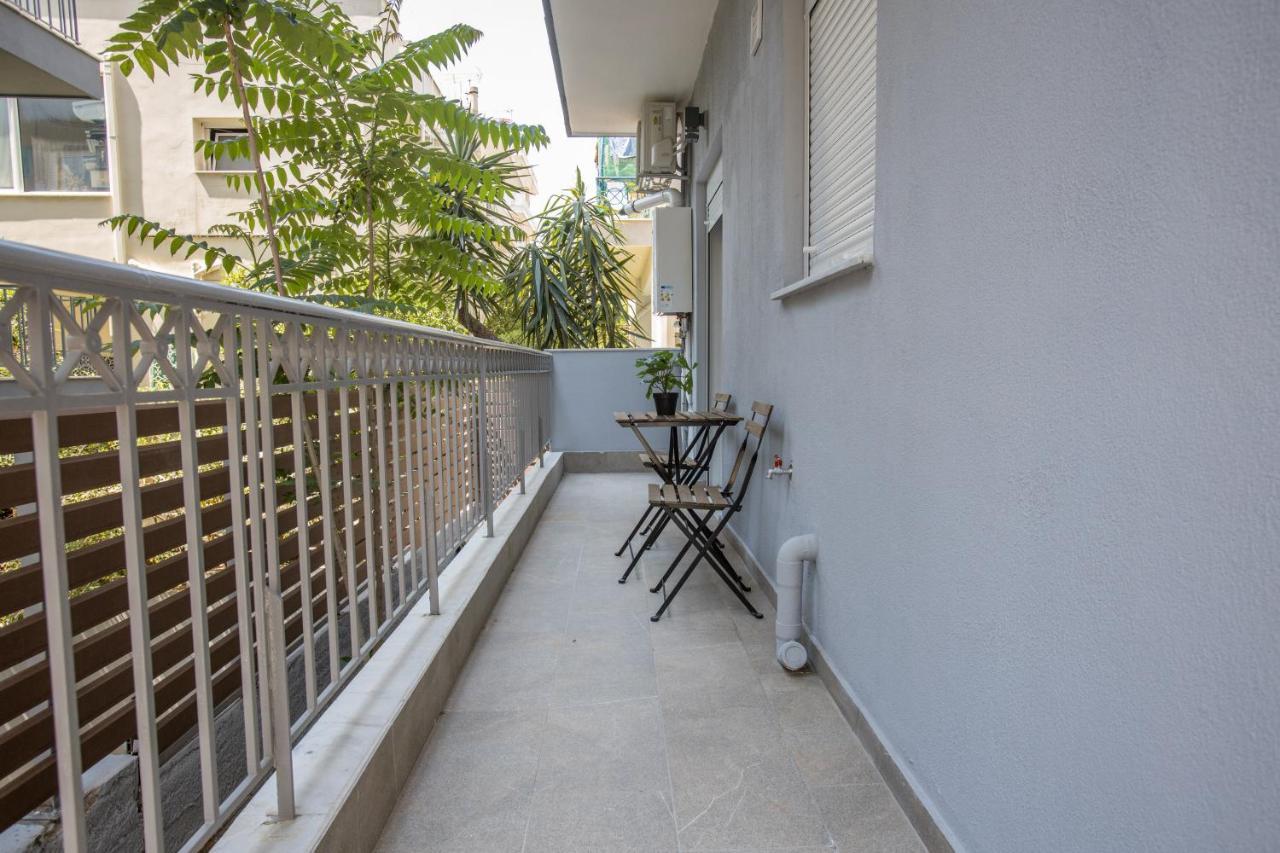 Raise Kifisias Serviced Apartments Aten Exteriör bild