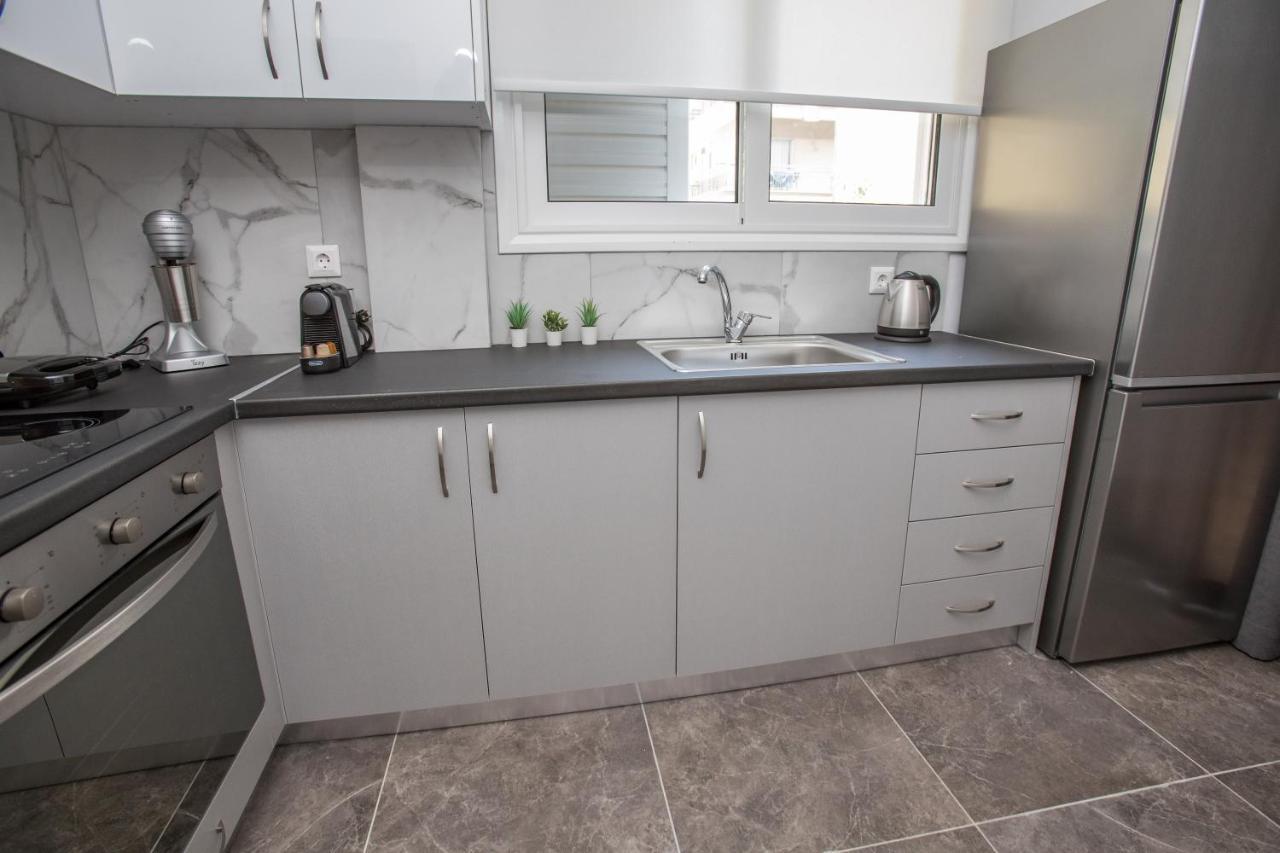 Raise Kifisias Serviced Apartments Aten Exteriör bild