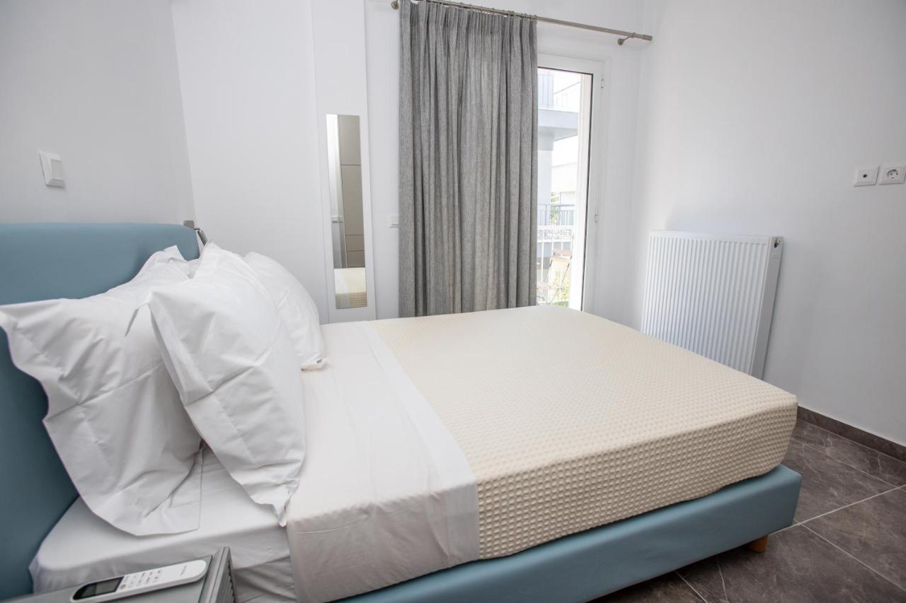 Raise Kifisias Serviced Apartments Aten Exteriör bild