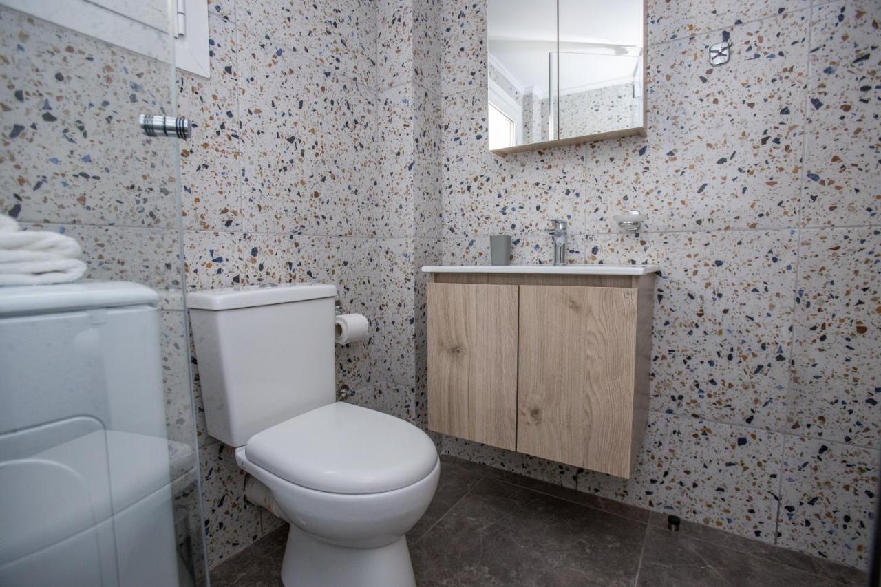 Raise Kifisias Serviced Apartments Aten Exteriör bild