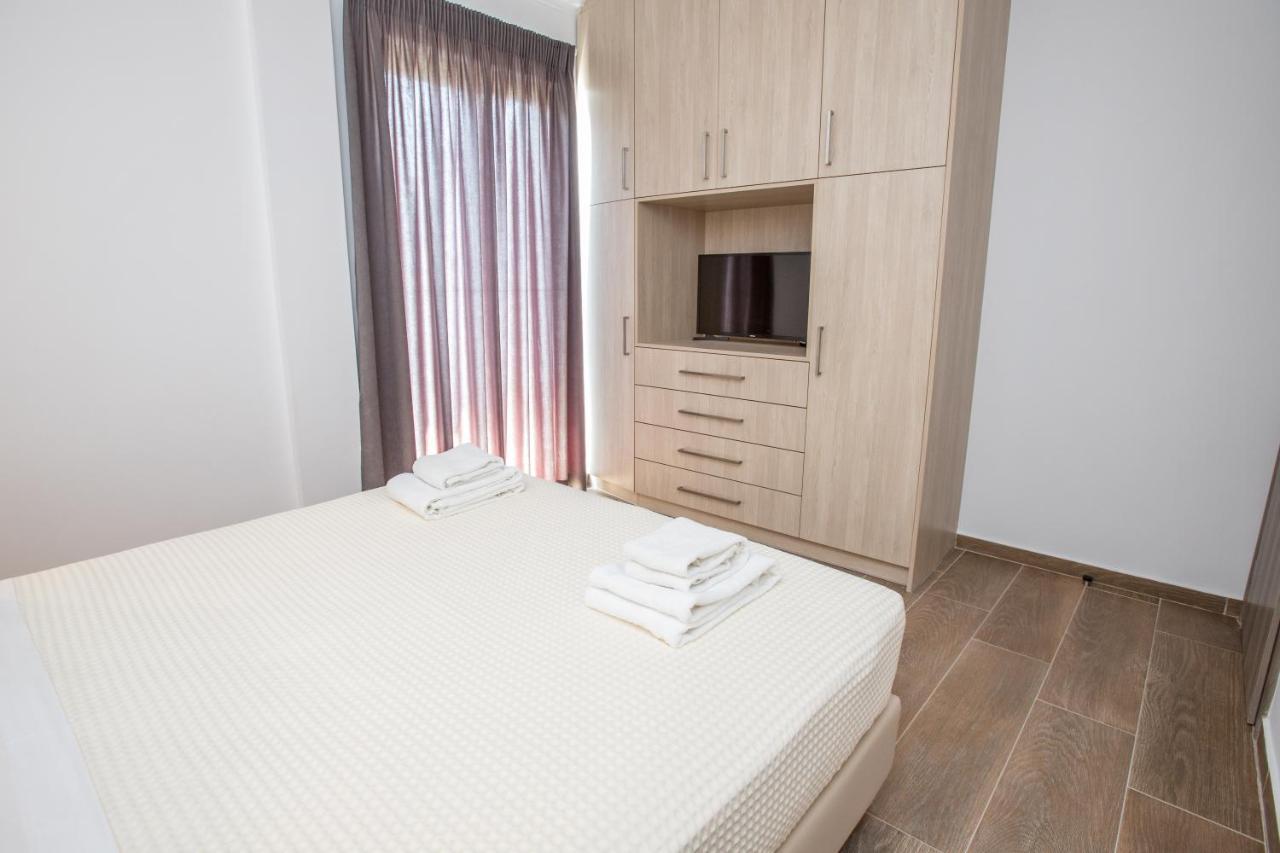 Raise Kifisias Serviced Apartments Aten Exteriör bild