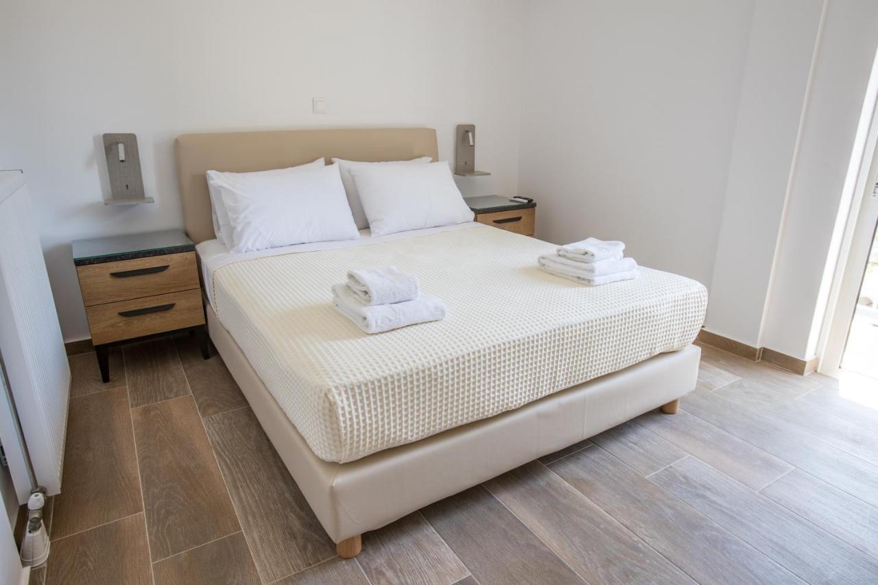 Raise Kifisias Serviced Apartments Aten Exteriör bild