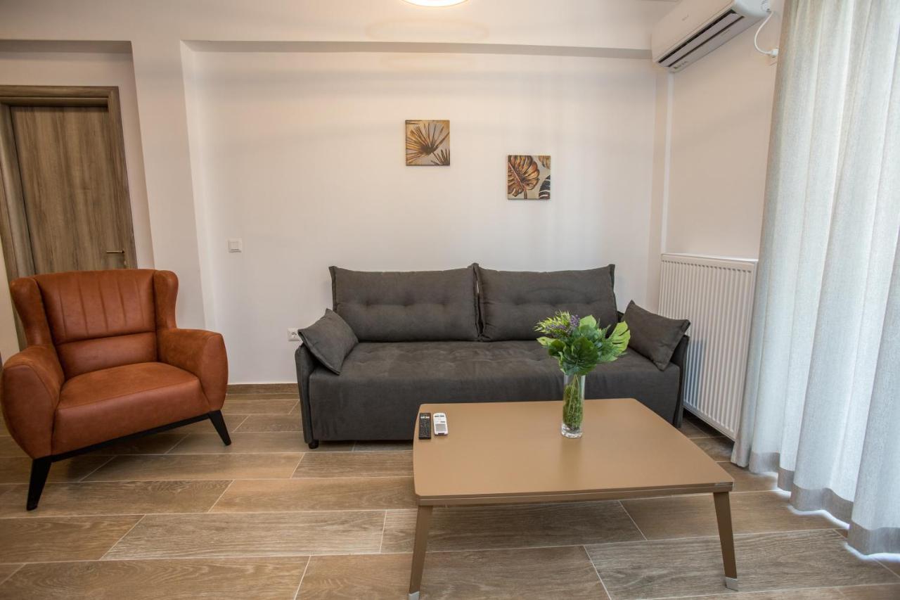 Raise Kifisias Serviced Apartments Aten Exteriör bild