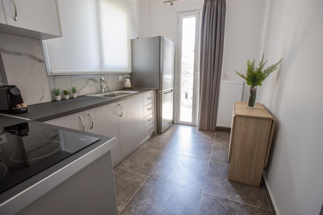 Raise Kifisias Serviced Apartments Aten Exteriör bild